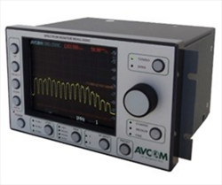 Rack Mount Spectrum Analyzer with Display MSNG-2500C Avcom