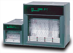 Bộ ghi nhiệt độ SBR-EW100, SBR-EW180 RKC