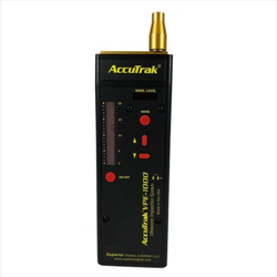 AccuTrak, VPE-2000 Digital Ultrasonic Maintenance System 