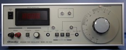 Speaker Test Oscillator with polarity checking OG-430A Onsoku