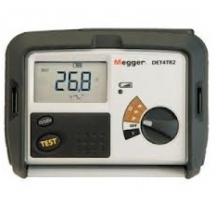 Thiết bị đo điện trở đất DET4TR2 Megger