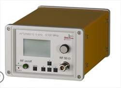 Signal Generator APSIN6010HC 9 kHz to 6100 MHz Anapico