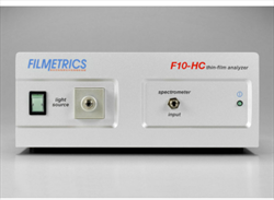 Single-Spot Measurements F10-HC Filmetrics
