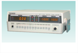Low Cost, High accuracy, Digital DC OHM Meter AX-1142N ADEX
