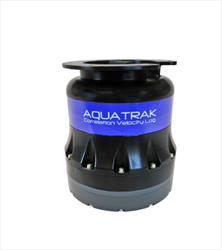 Correlation Velocity Log (CVL) for Underwater Navigation AquaTrak Tritech