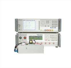 Comprehensive Transformer Testing Systems 6235+7620 Microtest