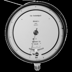 Đồng hồ đo áp suất Tecsis - P1050/P1054