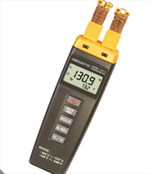 Thiết bị đo nhiệt độ tiếp xúc HH308 Omega