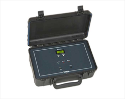Portable Analyzer for Carbon Dioxide for Agricultural Applications, Suitcase (K) Enclosure  302AK Nova Analytical Systems
