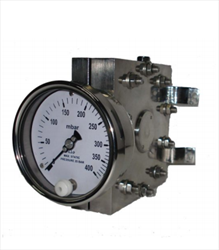 Đồng hồ đo áp suất ED Series Adarsh Industries