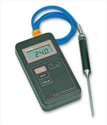 Thermocouple digital thermometer TS-001 I Electronics Inc
