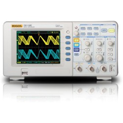 100MHz Digital Oscilloscope DS1102E Rigol
