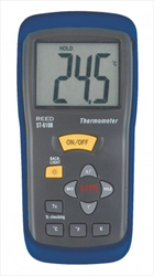 Type K Thermocouple Thermometer ST-610B REED