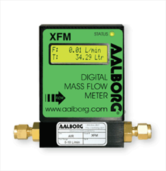XFM digital mass flow meter XFM17A-BBN6-A2 Aalborg