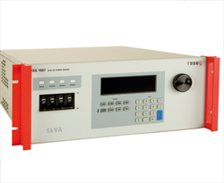 Programmable AC and DC Power Sources NSG 1007 Teseq