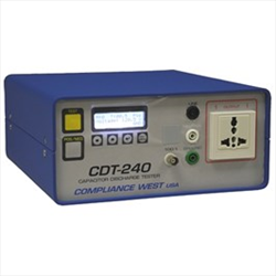 Compliance CDT-240 Capacitor Discharge Tester