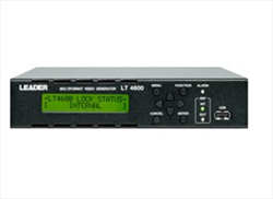 Video Signal Generator LT4600 Leader