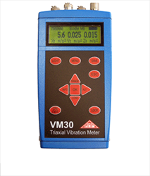 Máy đo độ rung VM30-W MMF