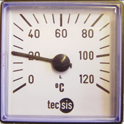 Đồng hồ đo nhiệt độ Tecsis - T4720