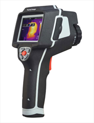 High Performance High Resolution Thermal Imagers DT-9875 CEM-Instruments
