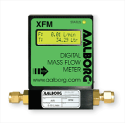 XFM digital mass flow meter XFM17A-BAL6-A5 Aalborg