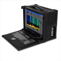 Scout CS1104 Broadband Signal Analyzer and Recorder Cobham AvComm Aeroflex