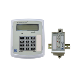 Đồng hồ đo khí gas ACE9000 SSP DIN-R Itron