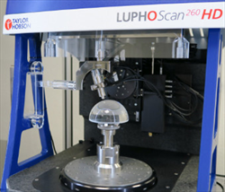 Thiết bị đo bề mặt không tiếp xúc - LuphoScan 260 HD - Taylor Hobson