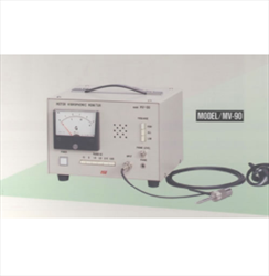 Unusual sound and vibration testing machine MV-90 ECG Kokusai