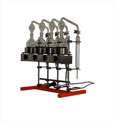 Diacetyl Stand DI-002 Lg automatic