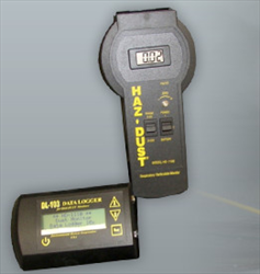 HD-1100 Real Time Dust Monitor - Environmental Devices