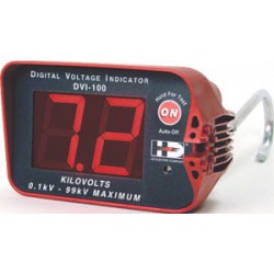 Digital Voltage Indicator with Overhead Hook Probe DVI-100 HD Electric