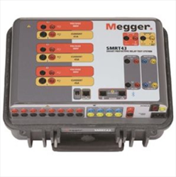 Hợp bộ thử nghiệm relay SMRT43 Megger