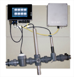 micro::station for waste water Scan