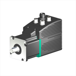 Intelligent all-in-one rotary actuator RD6 Lika Electronic