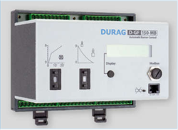 Bộ điều khiển đầu đốt D-GF 150-MB Durag