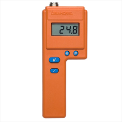 Delmhorst BD-2100 Digital Moisture Meter with Case