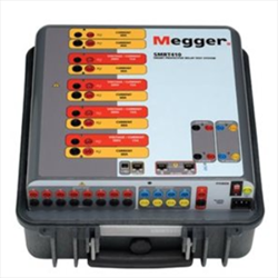 Hợp bộ thử nghiệm relay SMRT410 Megger