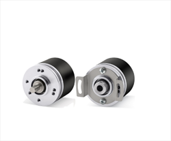 Magnetic absolute encoders MS40 A • MSC40 A • MS41 A • MSC41 A Lika Electronic