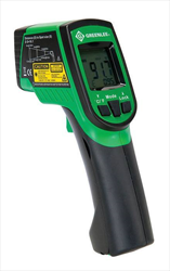 THERMOMETER, INFRARED TG-2000 Greenlee