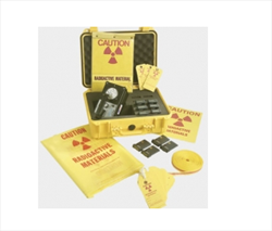 Portable Instruments Deluxe Radiological Response Kit RSCS