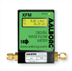 XFM digital mass flow meter XFM17A-BCN6-A2 Aalborg