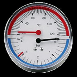 Đồng hồ đo nhiệt độ Tecsis - P1497