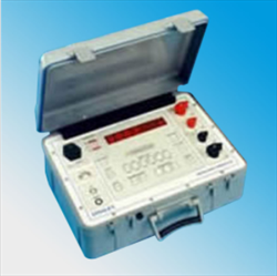 Portable 100A Precision Micro-Ohmmeter 5897 Tinsley