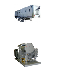 Transformer Oil Purifier / Degasification (EHV) Enervac