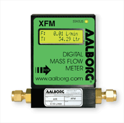 XFM digital mass flow meter XFM17A-BCN6-A9 Aalborg