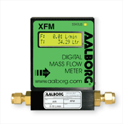 XFM digital mass flow meter XFM17A-BBL6-A2 Aalborg