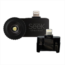 Compact iOS Camera Kit LW-AAA Seek Thermal 