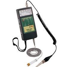 Máy đo độ rung (Portable Vibrometer and Thermometer) (VM-4515SI)