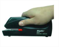 Hand Held Battery Stapler S50P Staplex